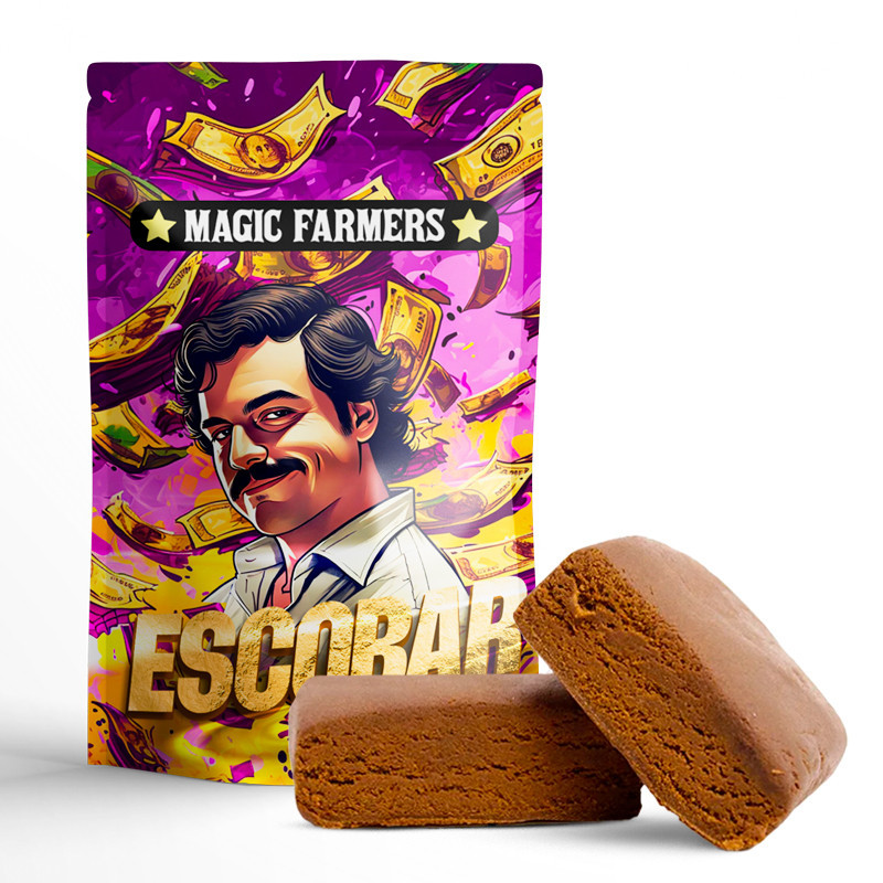 ESCOBAR 30% HASH CBN+