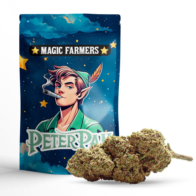 PETER PAN KUSH 30% FLEUR CBN+