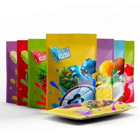 JUICY BOX 8 FLEURS CBD... - alt