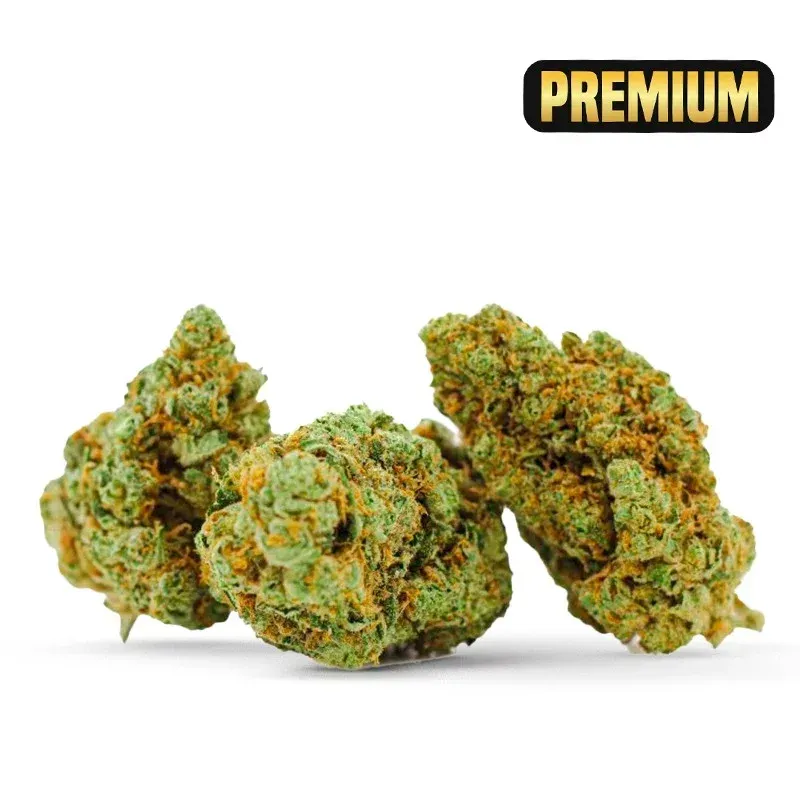 MARLEY KUSH FLEUR COCORIKUSH CBD